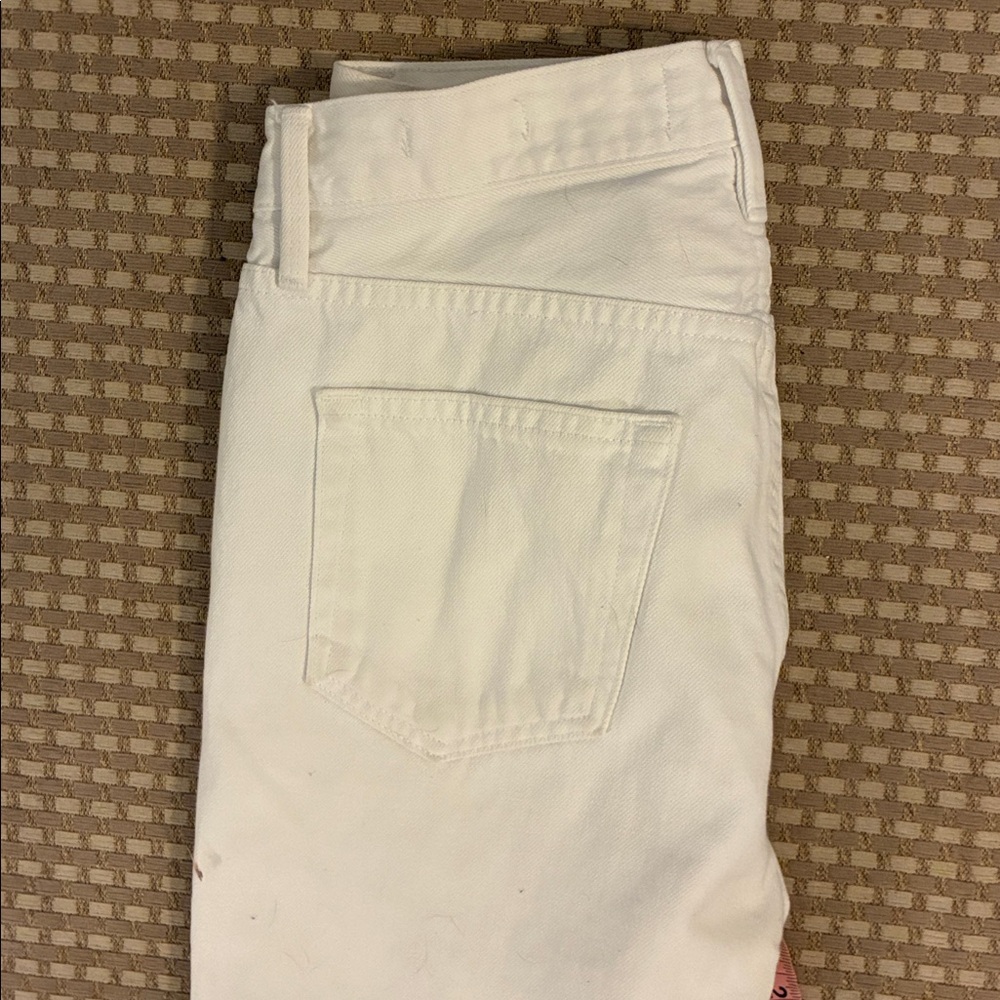 Frame Le Hollywood Denim Jeans - Picture 7 of 7